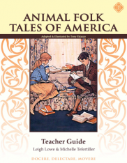 Animal Folk Tales of America Teacher Guide